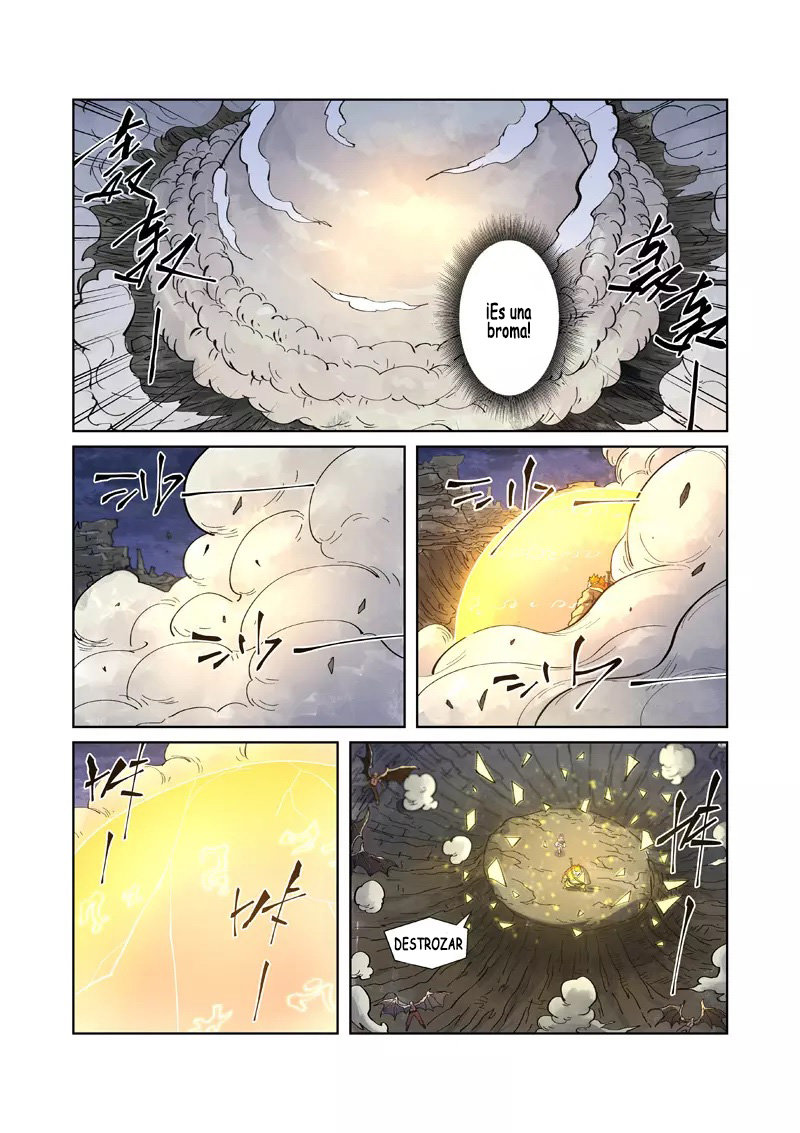 Tales of Demons and Gods capítulo 259 página 7