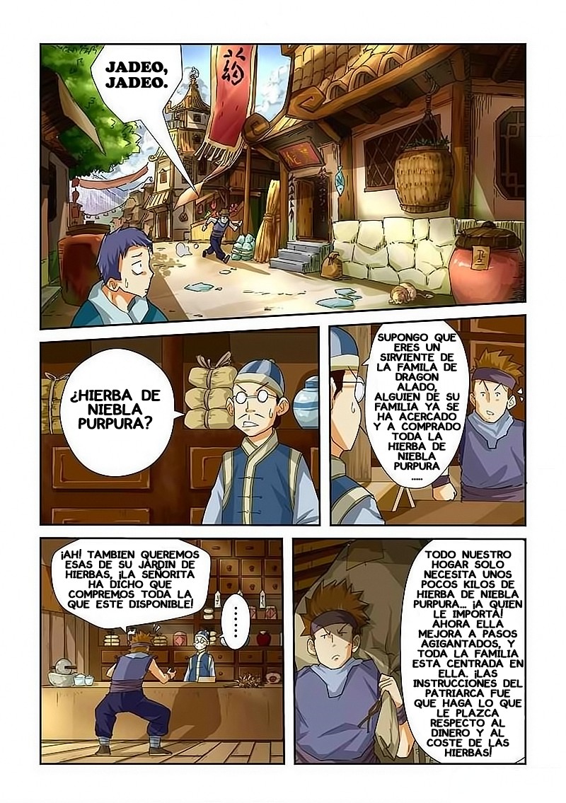 Tales of Demons and Gods capítulo 26 página 2
