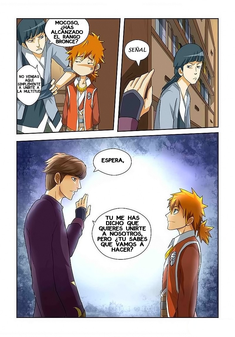 Tales of Demons and Gods capítulo 26 página 9