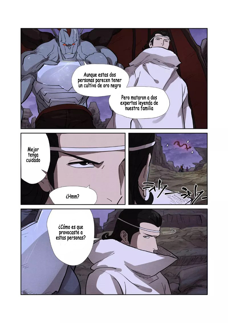 Tales of Demons and Gods capítulo 260 página 13