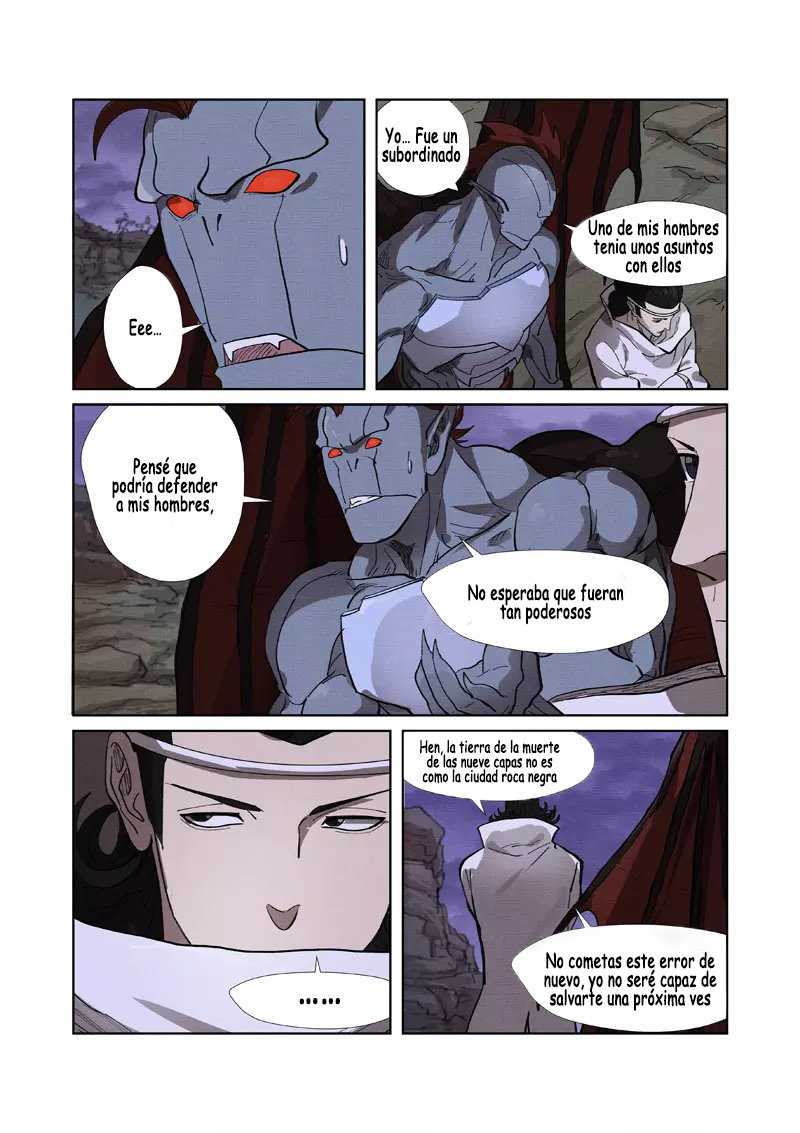 Tales of Demons and Gods capítulo 260 página 14