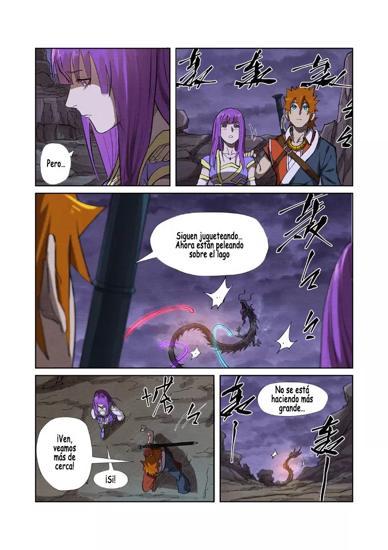 Tales of Demons and Gods capítulo 260 página 17