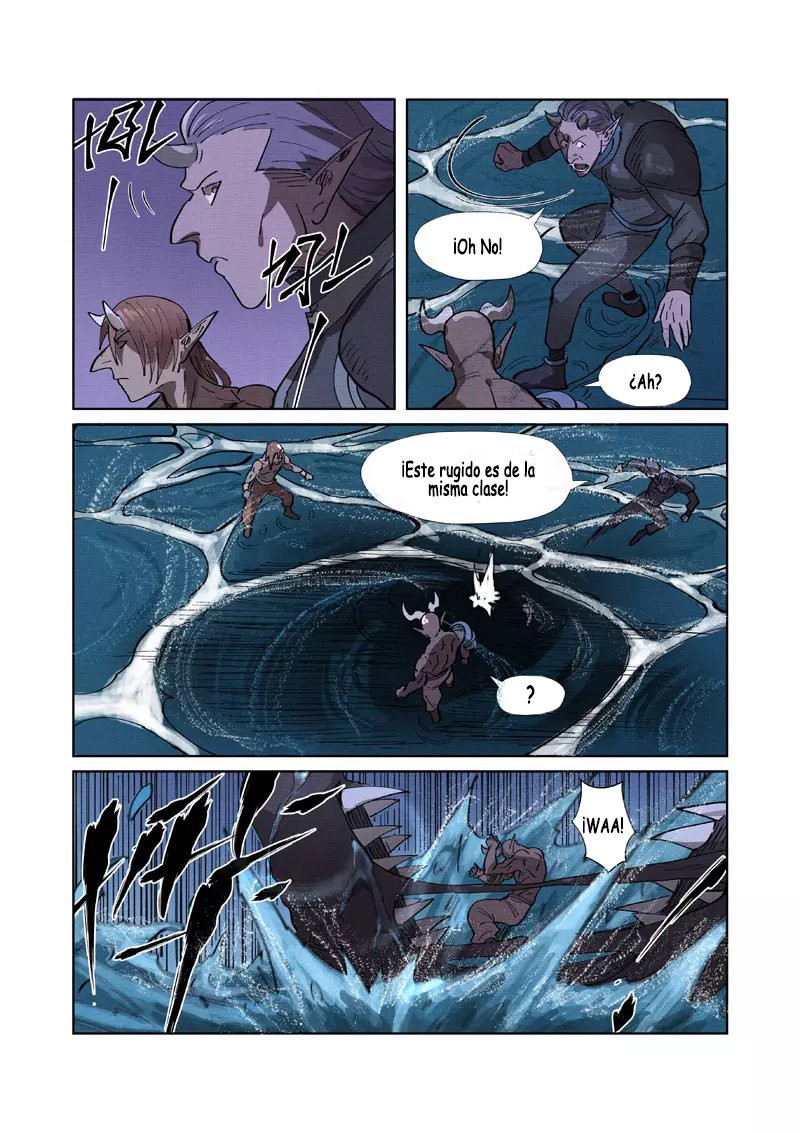 Tales of Demons and Gods capítulo 260 página 19