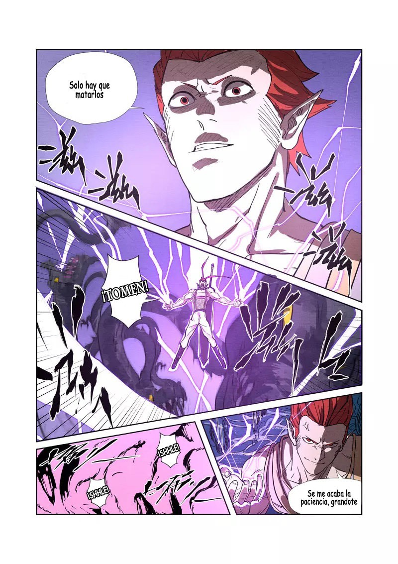 Tales of Demons and Gods capítulo 260 página 21
