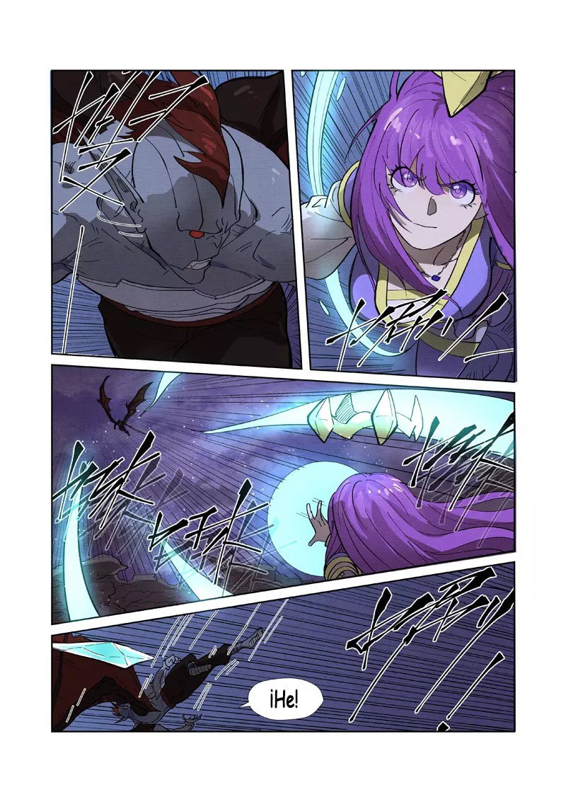 Tales of Demons and Gods capítulo 260 página 4