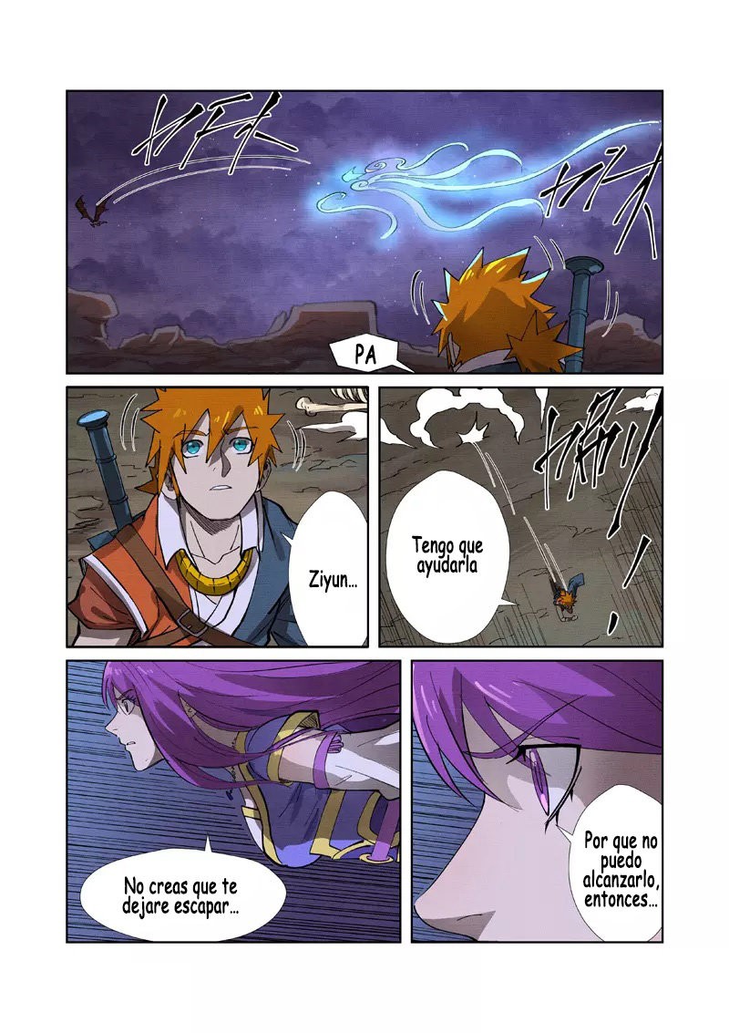 Tales of Demons and Gods capítulo 260 página 5