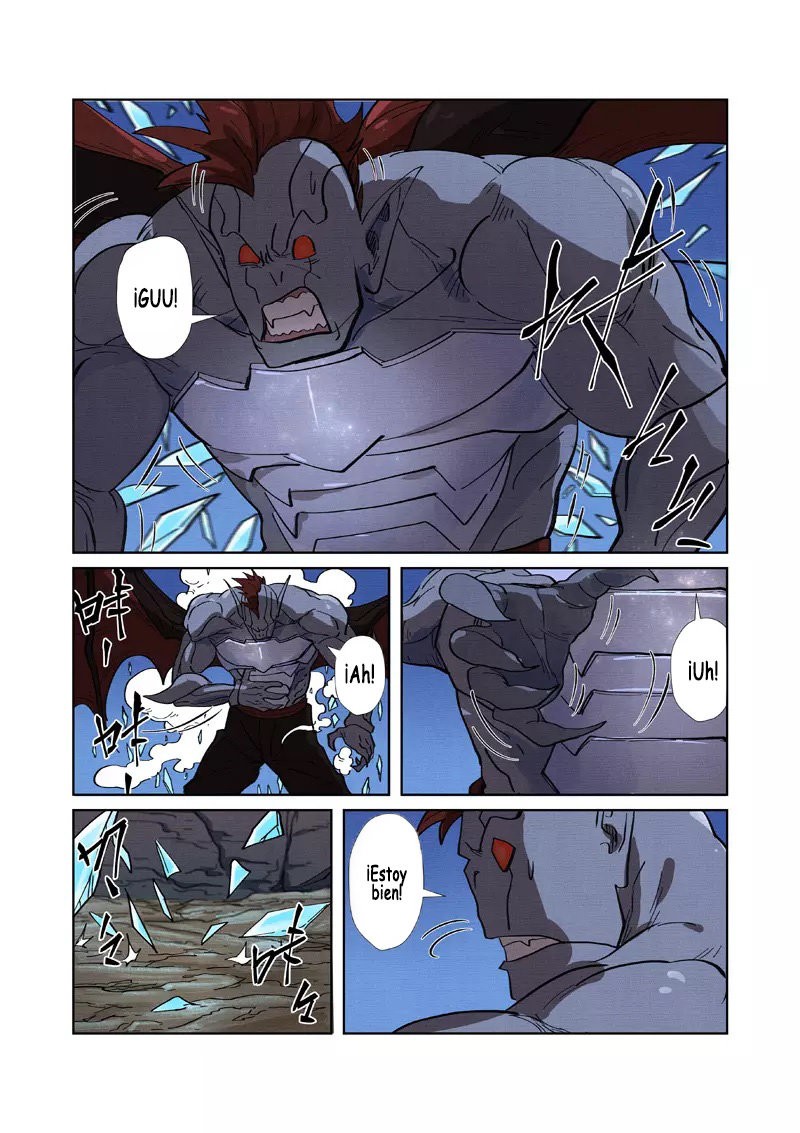 Tales of Demons and Gods capítulo 260 página 8