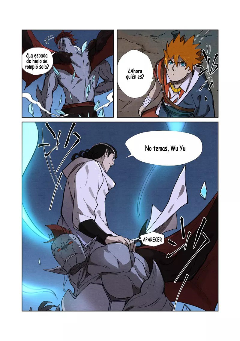 Tales of Demons and Gods capítulo 260 página 9