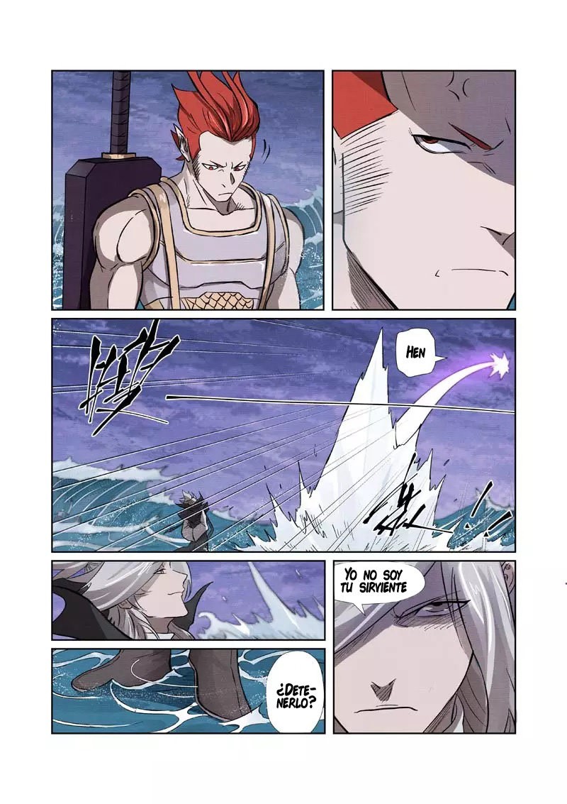 Tales of Demons and Gods capítulo 261 página 12
