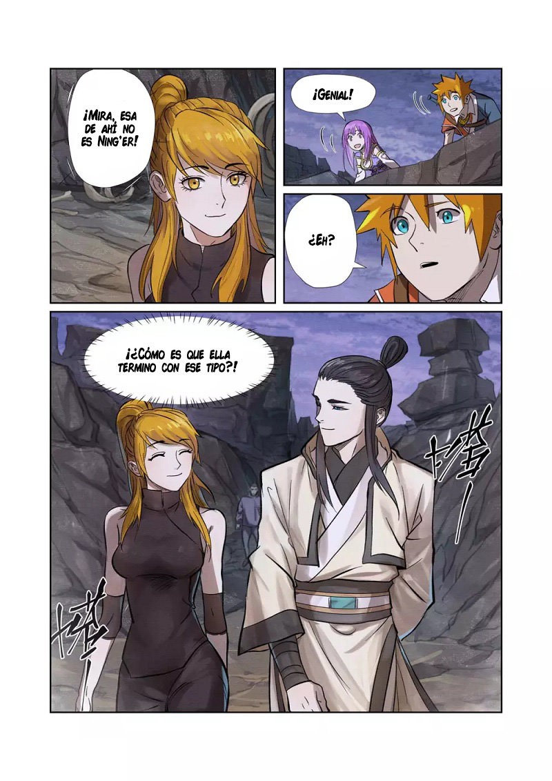 Tales of Demons and Gods capítulo 261 página 16