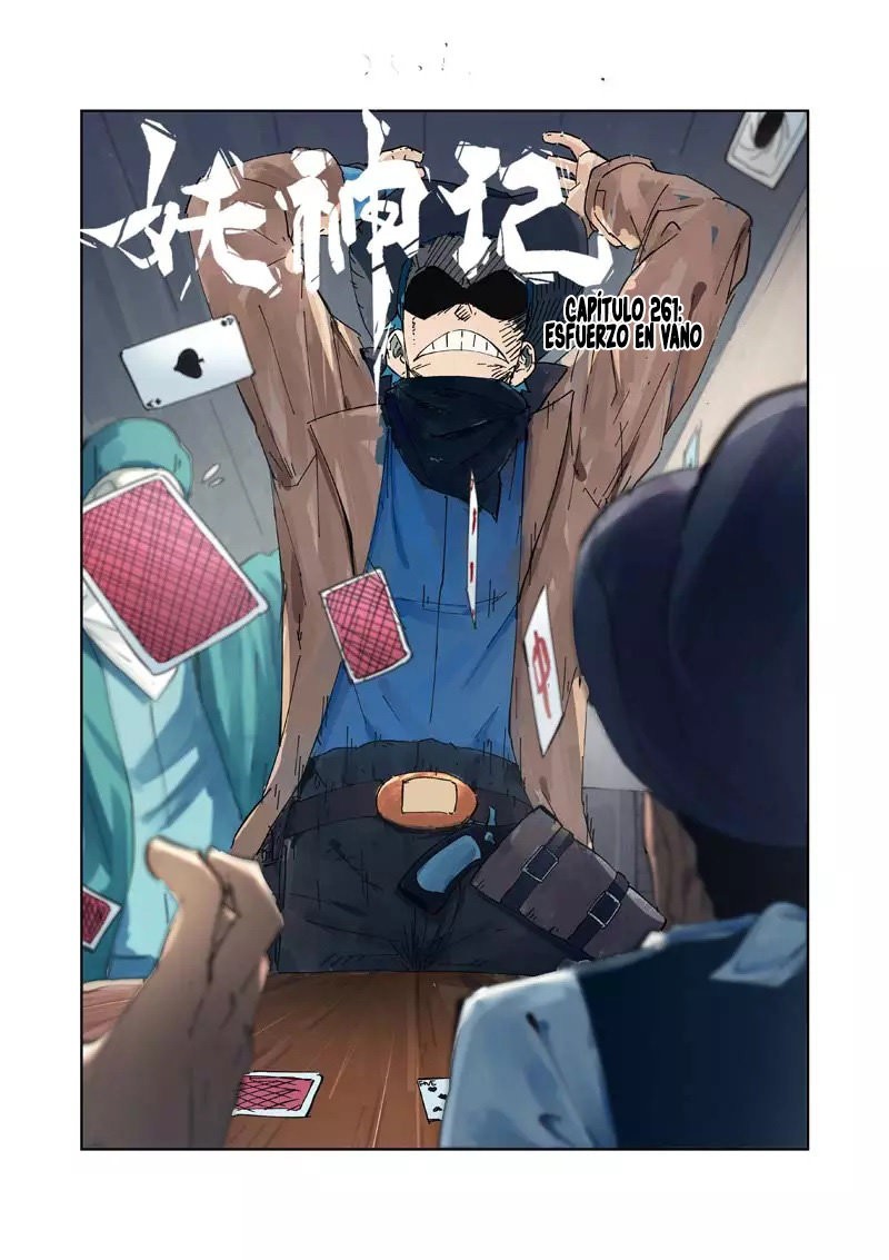 Tales of Demons and Gods capítulo 261 página 3