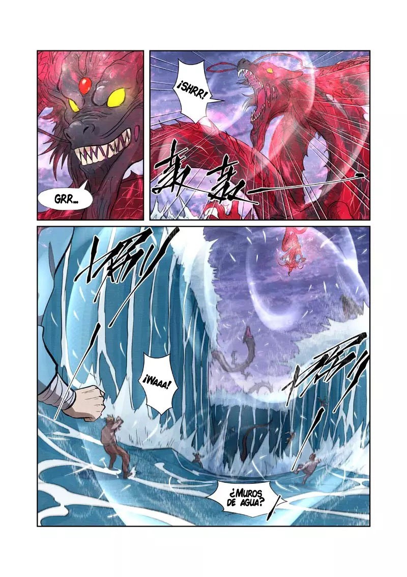 Tales of Demons and Gods capítulo 261 página 4