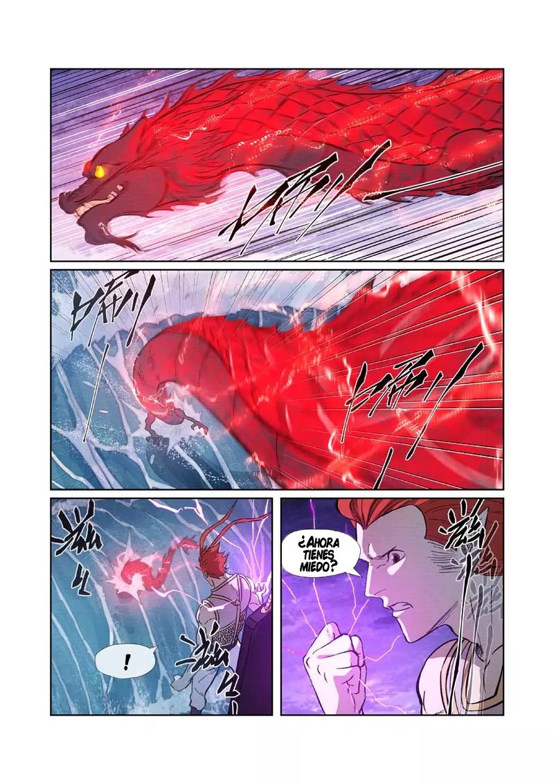 Tales of Demons and Gods capítulo 261 página 5