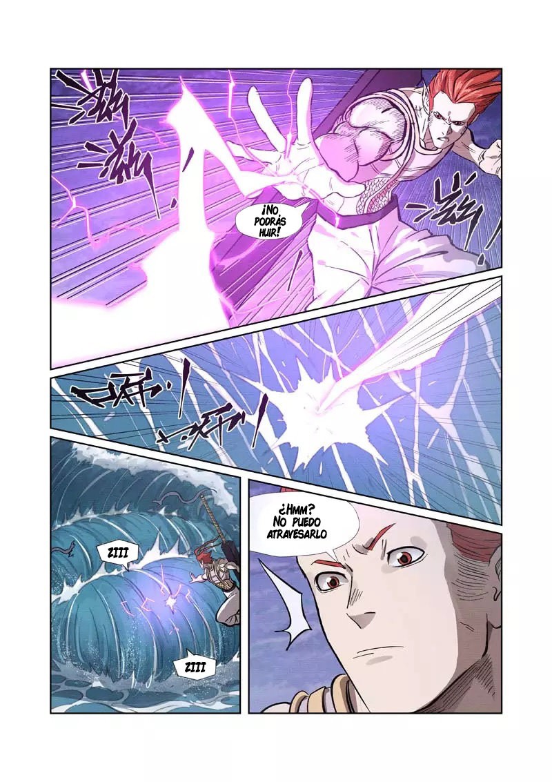 Tales of Demons and Gods capítulo 261 página 6