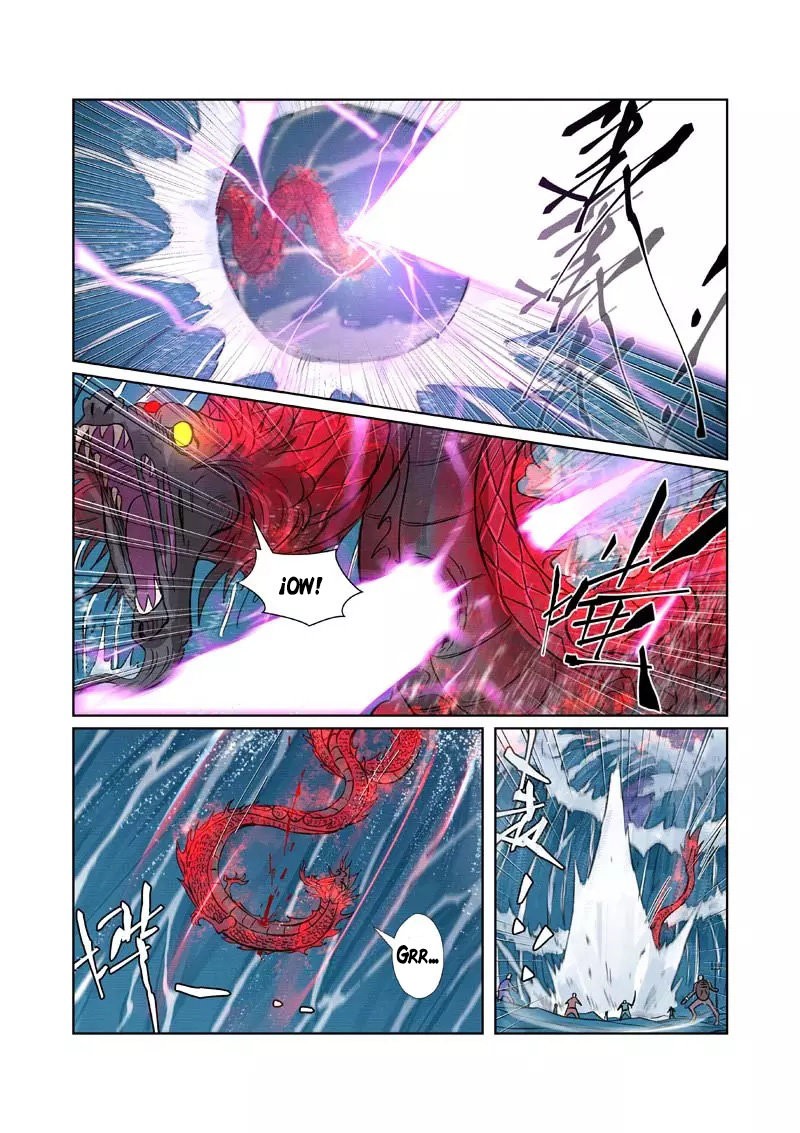 Tales of Demons and Gods capítulo 261 página 9