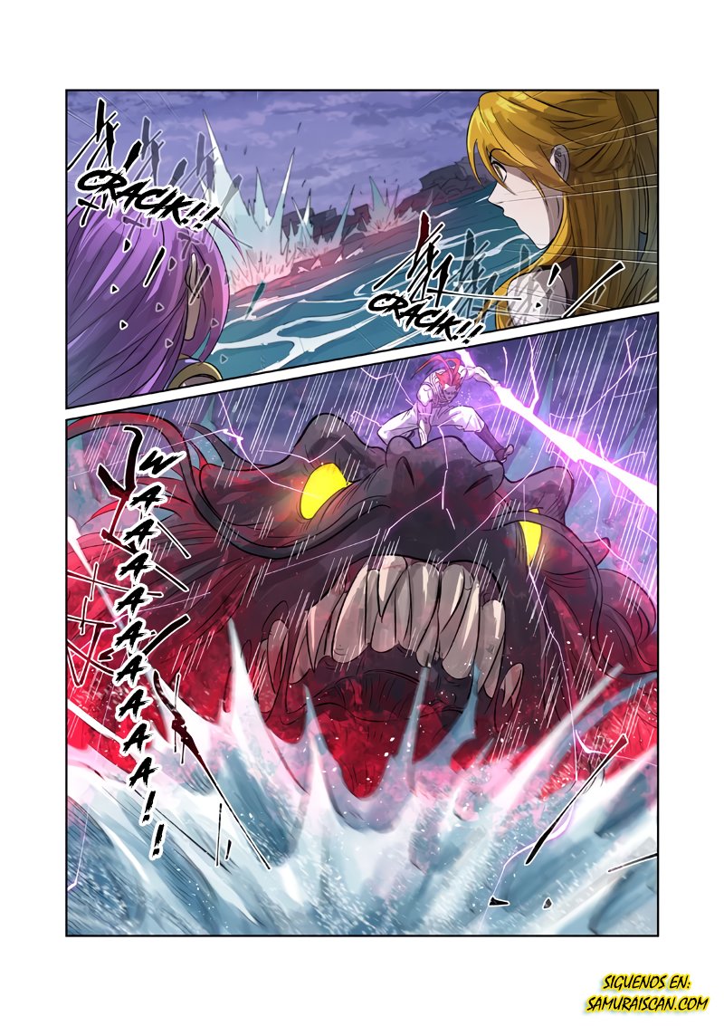 Tales of Demons and Gods capítulo 262.5 página 9