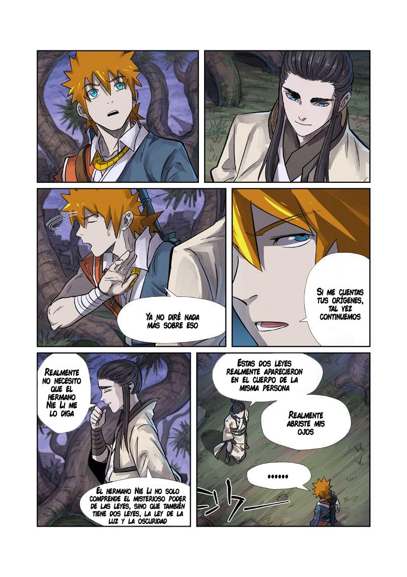 Tales of Demons and Gods capítulo 262 página 14