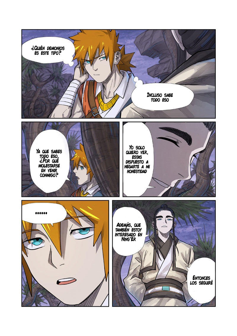 Tales of Demons and Gods capítulo 262 página 15