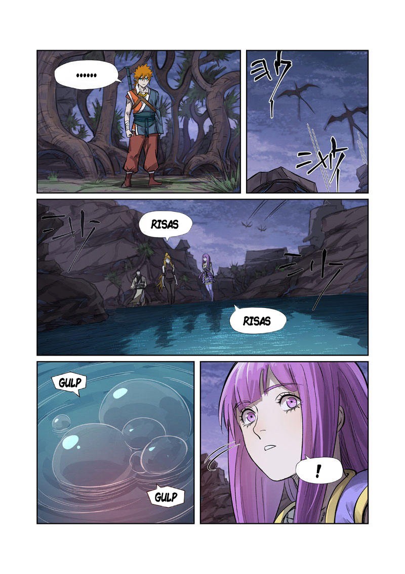 Tales of Demons and Gods capítulo 262 página 17