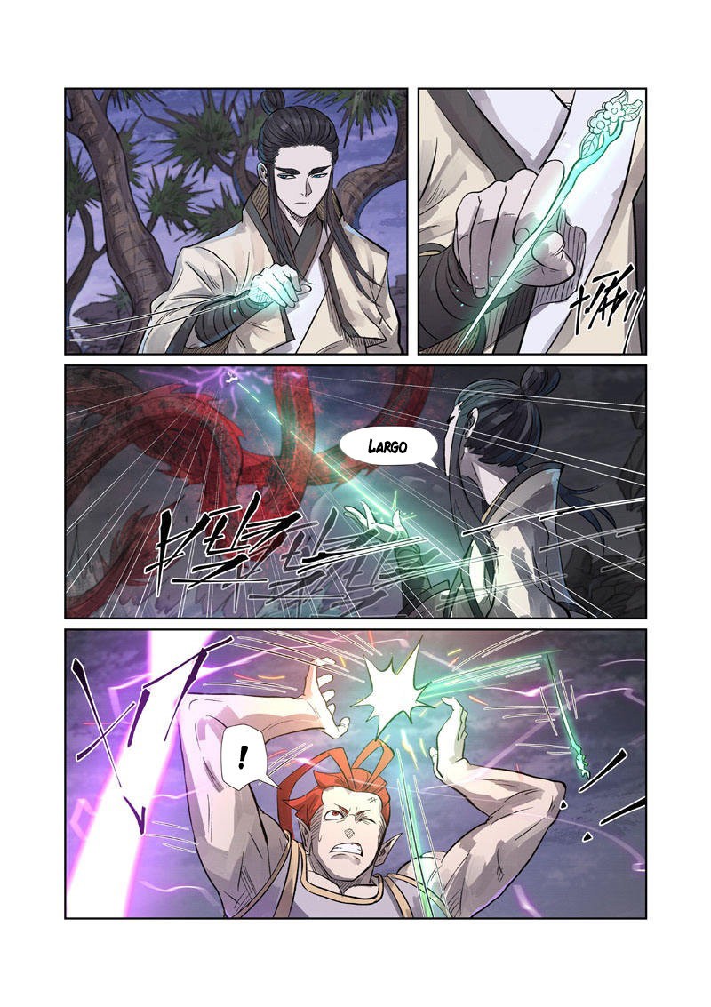 Tales of Demons and Gods capítulo 262 página 20