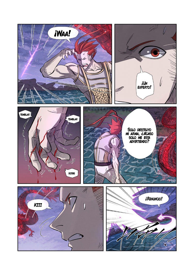 Tales of Demons and Gods capítulo 262 página 21