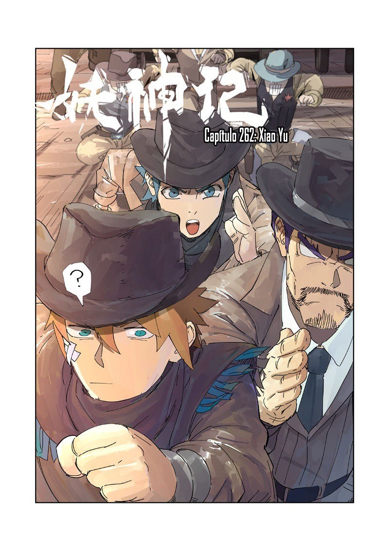 Tales of Demons and Gods capítulo 262 página 3