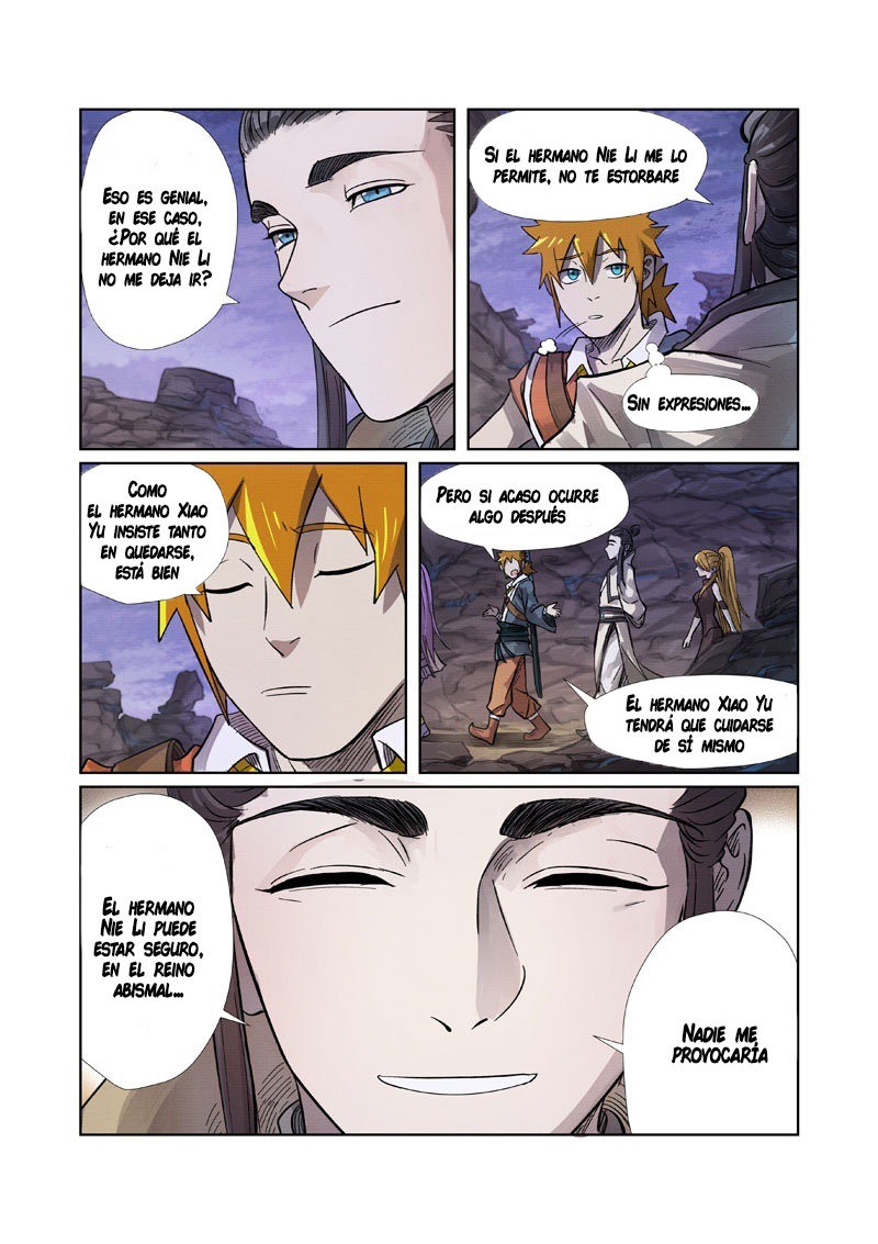 Tales of Demons and Gods capítulo 262 página 6