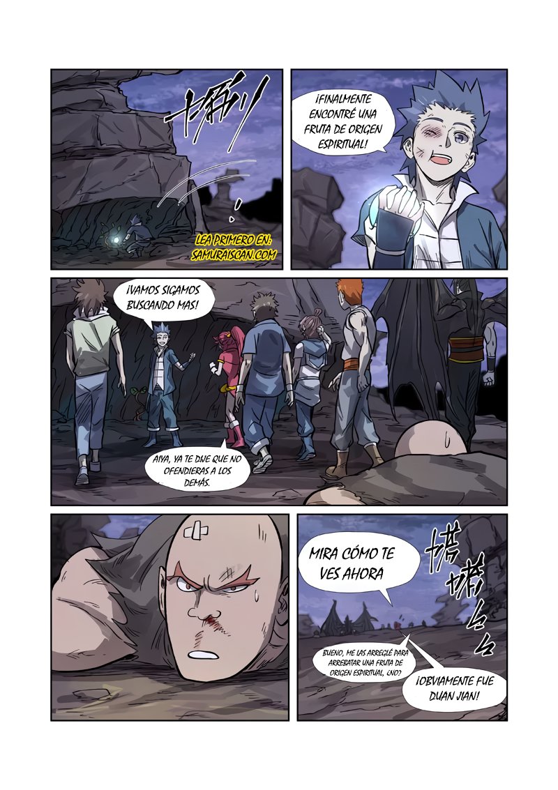 Tales of Demons and Gods capítulo 263.5 página 10