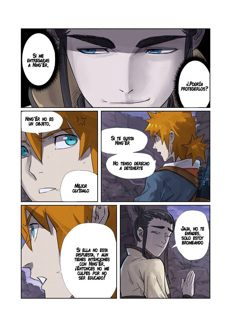 Tales of Demons and Gods capítulo 263 página 14