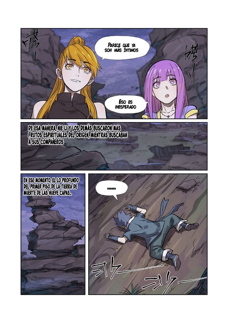 Tales of Demons and Gods capítulo 263 página 17