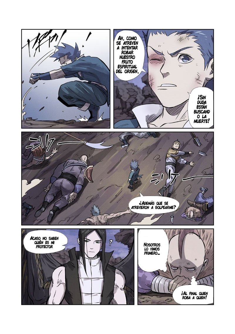 Tales of Demons and Gods capítulo 263 página 18