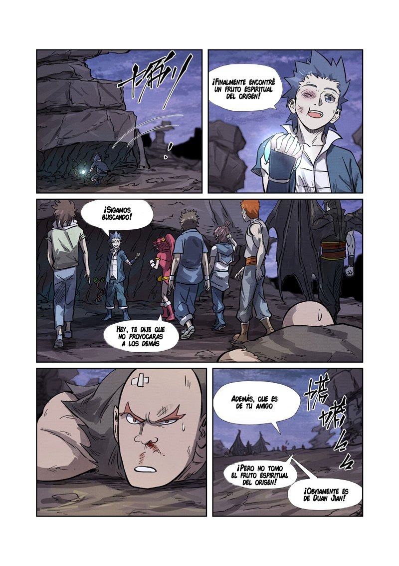 Tales of Demons and Gods capítulo 263 página 19