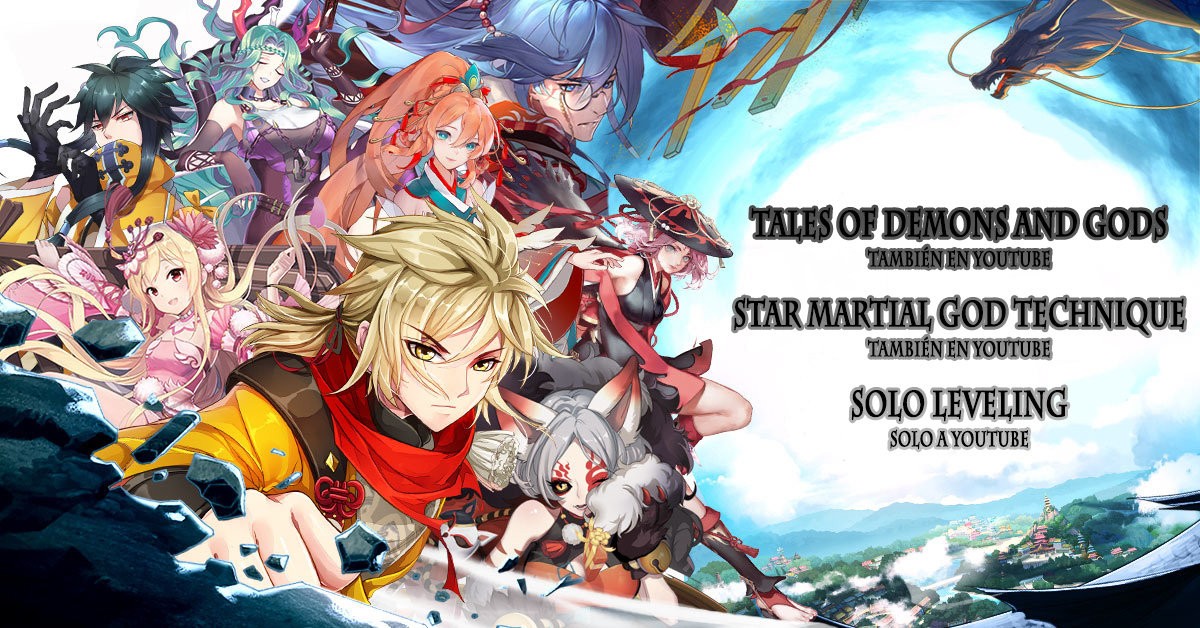 Tales of Demons and Gods capítulo 263 página 20