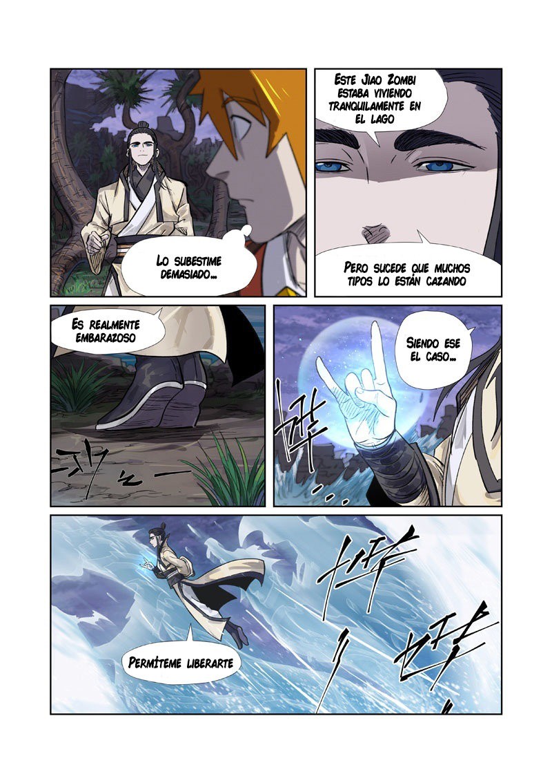 Tales of Demons and Gods capítulo 263 página 5