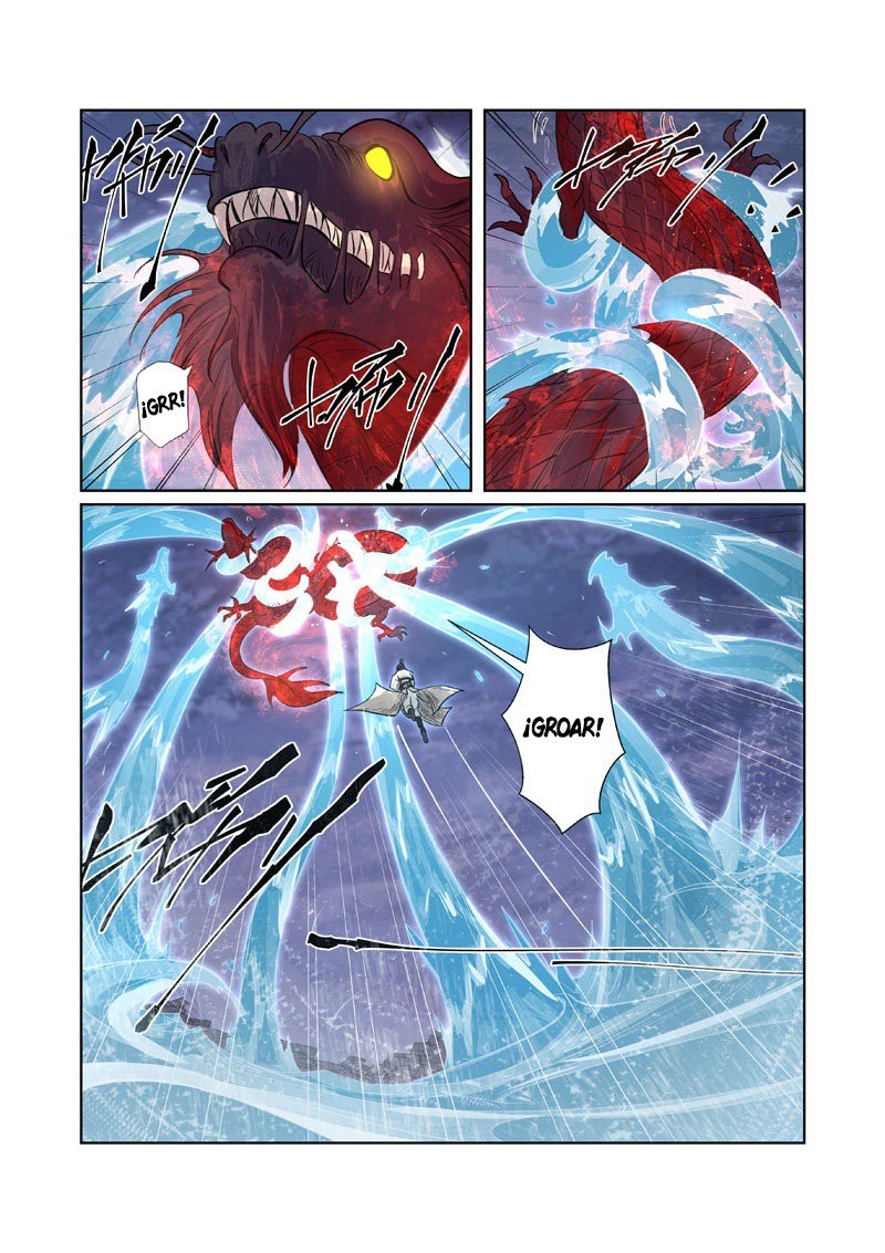 Tales of Demons and Gods capítulo 263 página 6