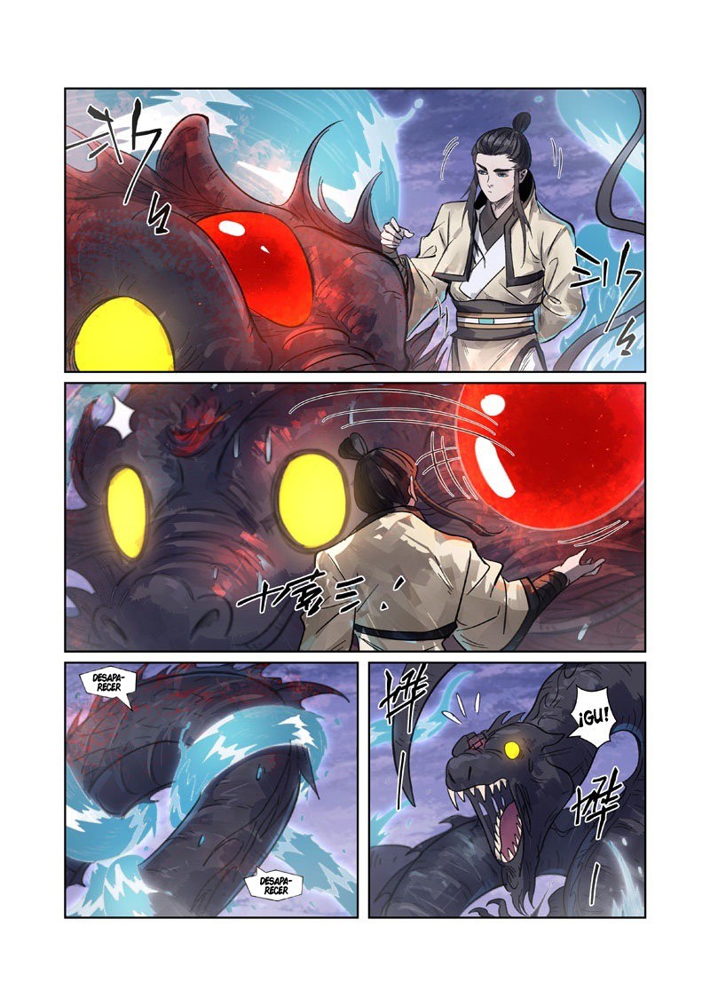 Tales of Demons and Gods capítulo 263 página 7