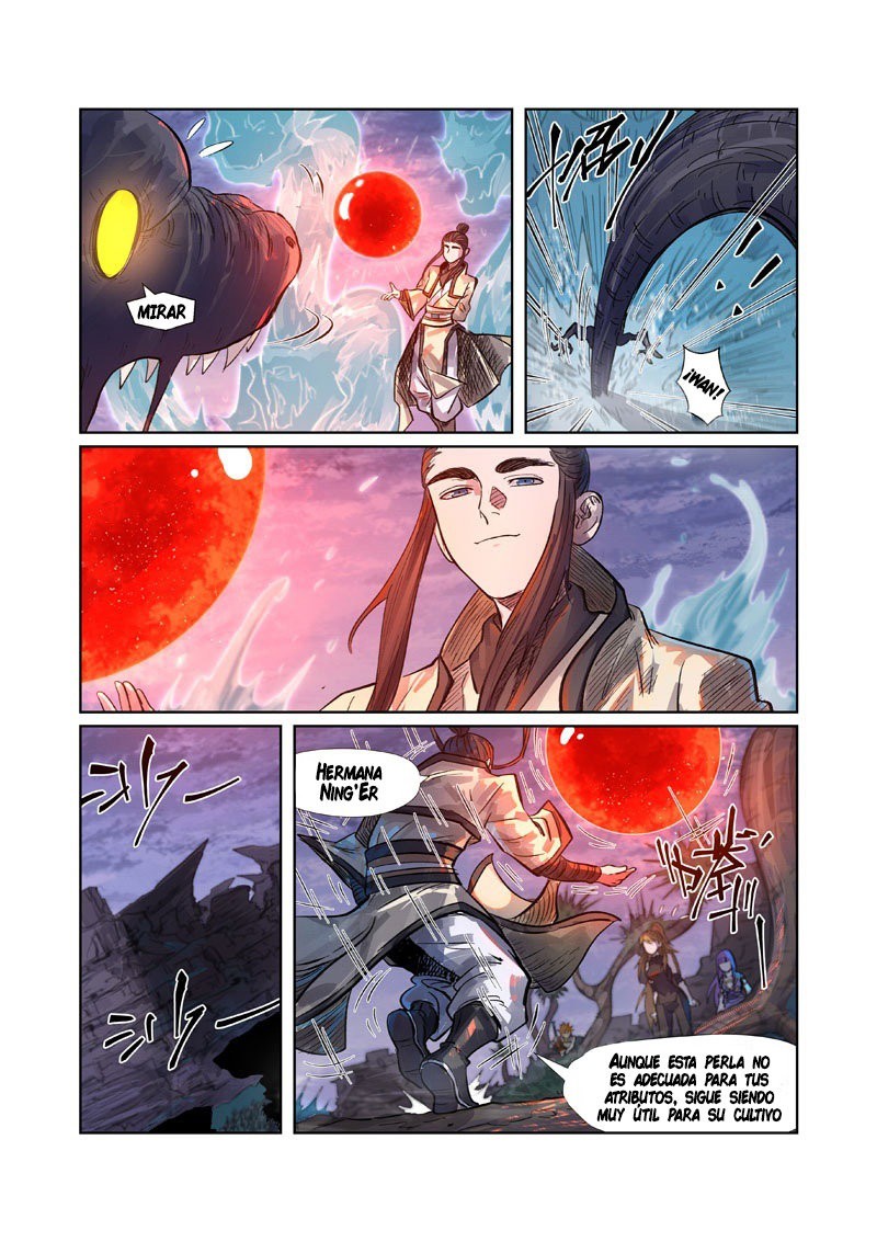 Tales of Demons and Gods capítulo 263 página 8
