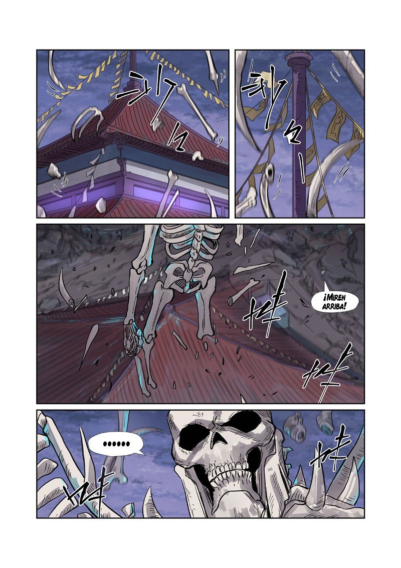 Tales of Demons and Gods capítulo 264 página 11