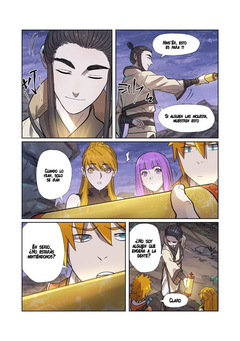 Tales of Demons and Gods capítulo 264 página 15