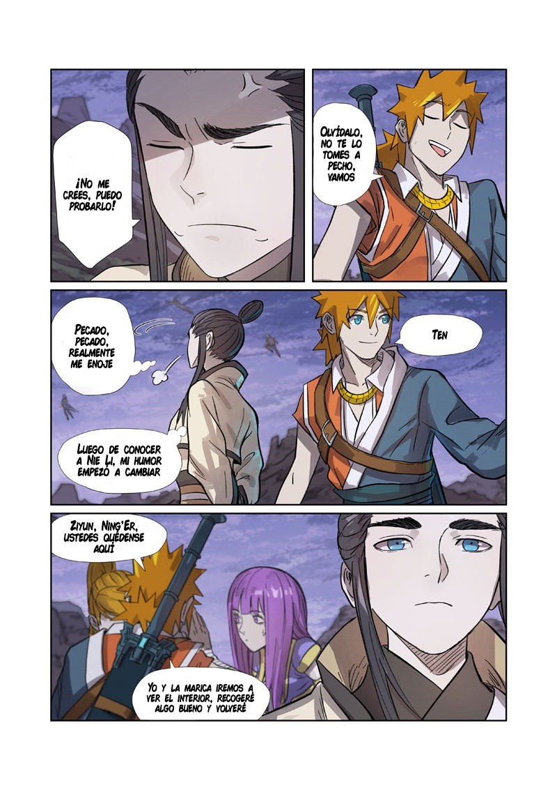 Tales of Demons and Gods capítulo 264 página 16
