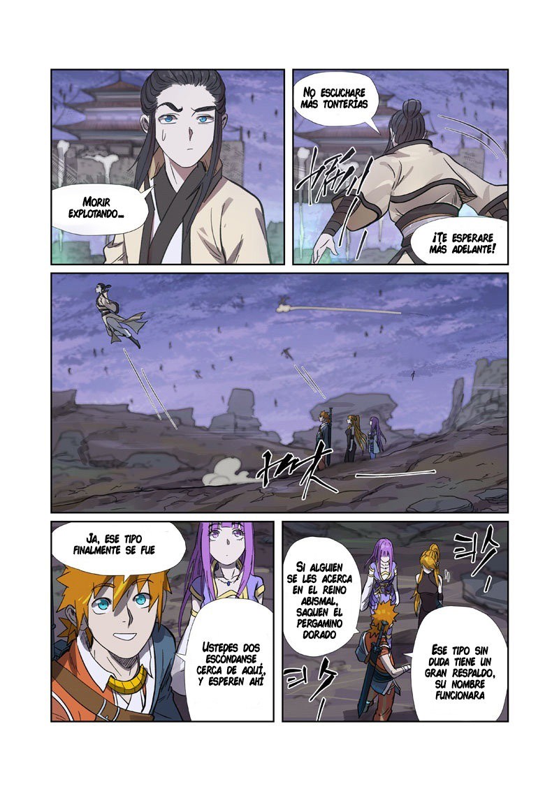 Tales of Demons and Gods capítulo 264 página 19