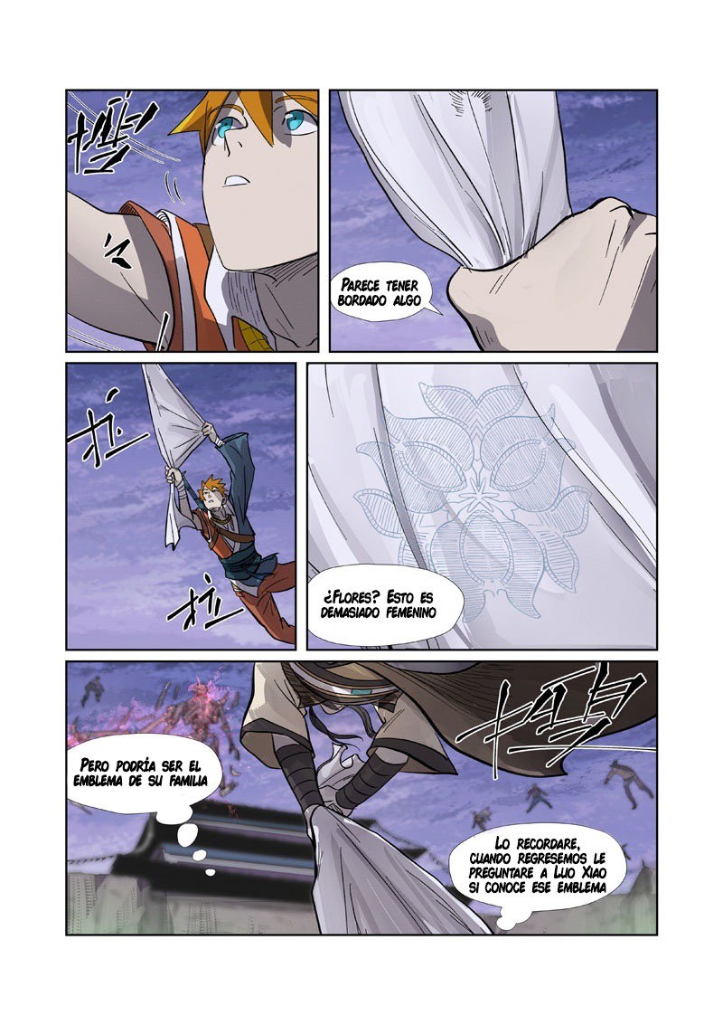 Tales of Demons and Gods capítulo 264 página 23