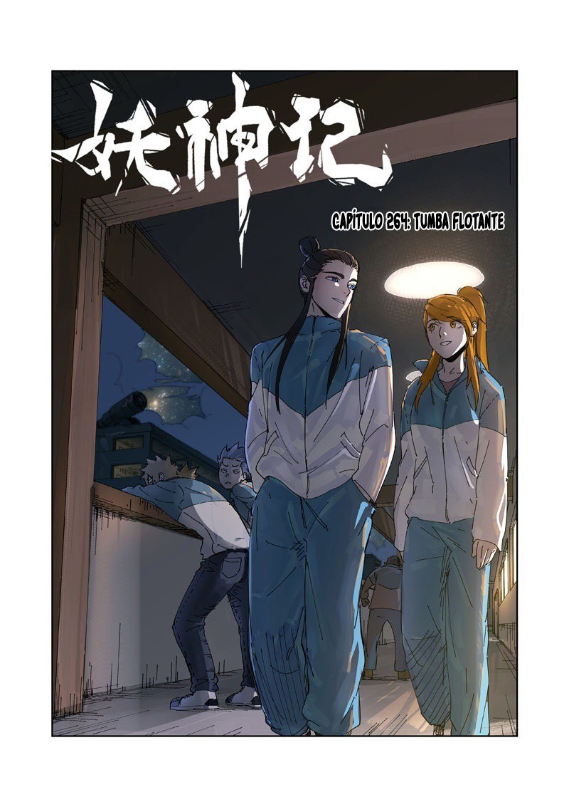 Tales of Demons and Gods capítulo 264 página 3