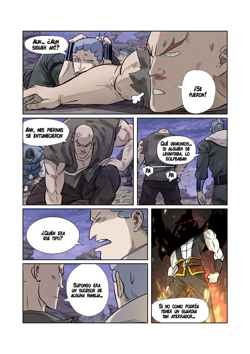 Tales of Demons and Gods capítulo 264 página 4