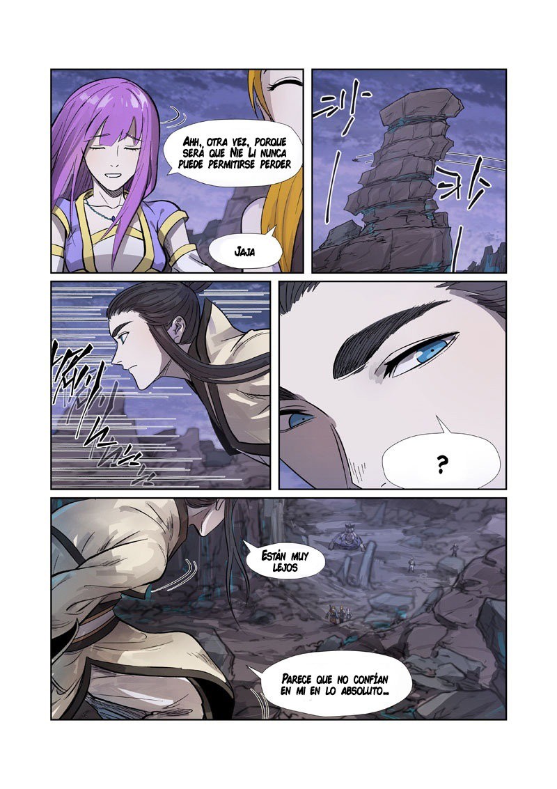 Tales of Demons and Gods capítulo 264 página 8