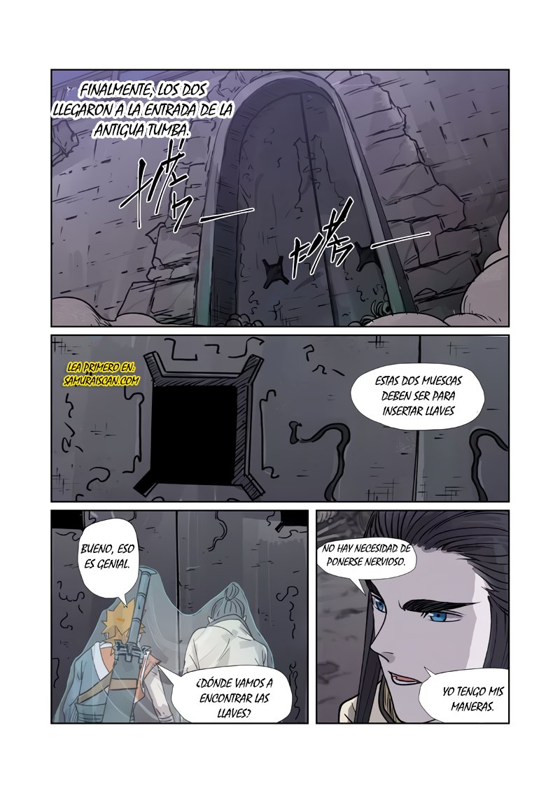 Tales of Demons and Gods capítulo 265.5 página 11