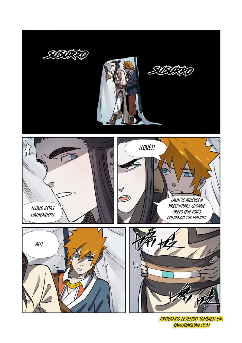 Tales of Demons and Gods capítulo 265.5 página 9