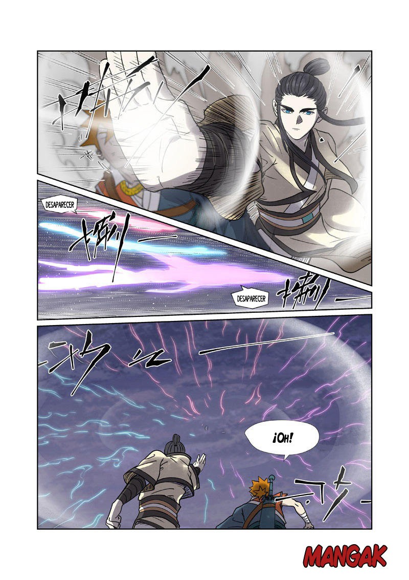 Tales of Demons and Gods capítulo 265 página 10