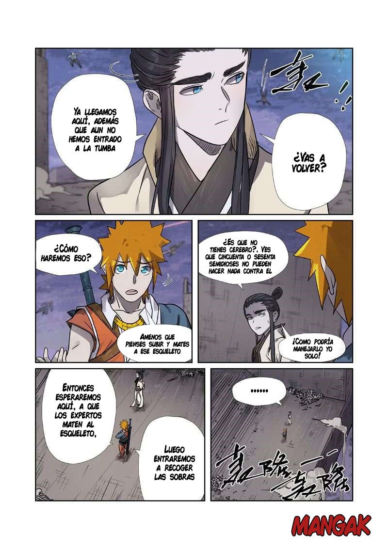 Tales of Demons and Gods capítulo 265 página 14