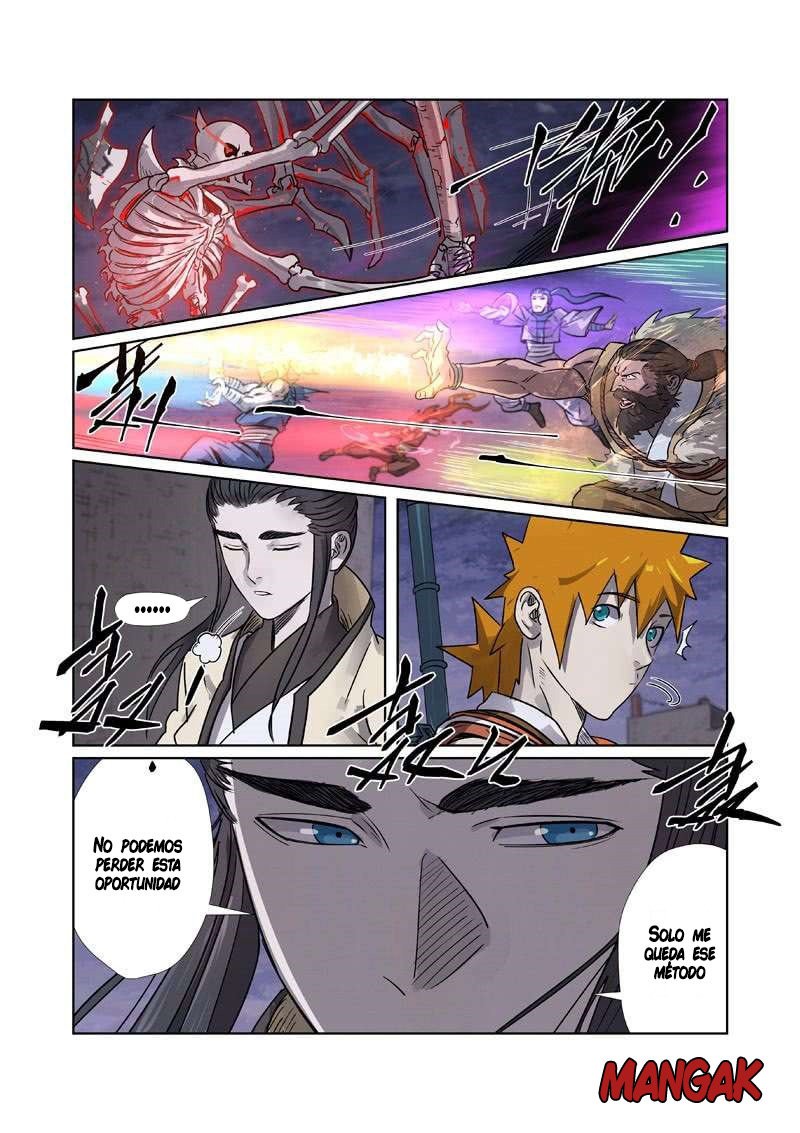 Tales of Demons and Gods capítulo 265 página 15